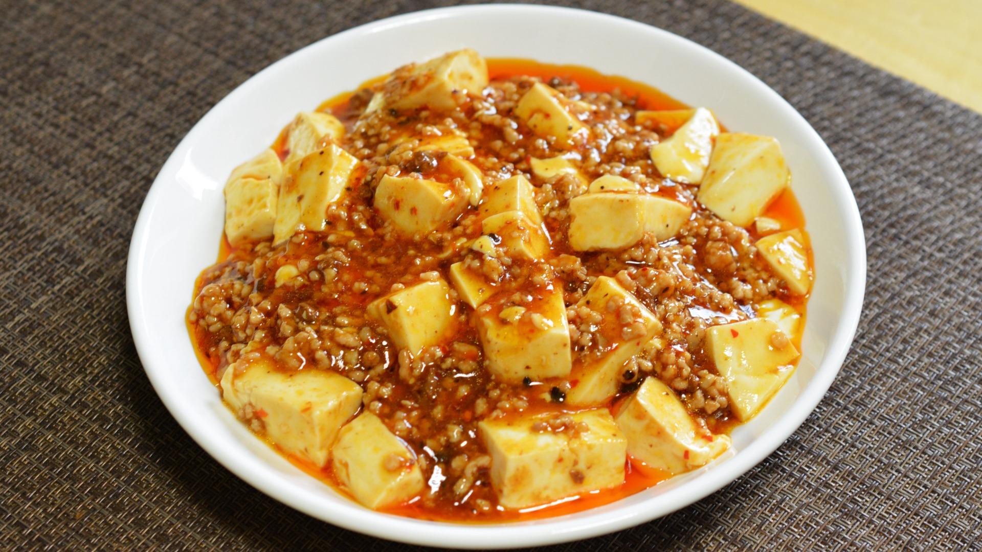 麻婆豆腐は何豆腐が正解？木綿と絹の違いや本場四川の真実を徹底比較