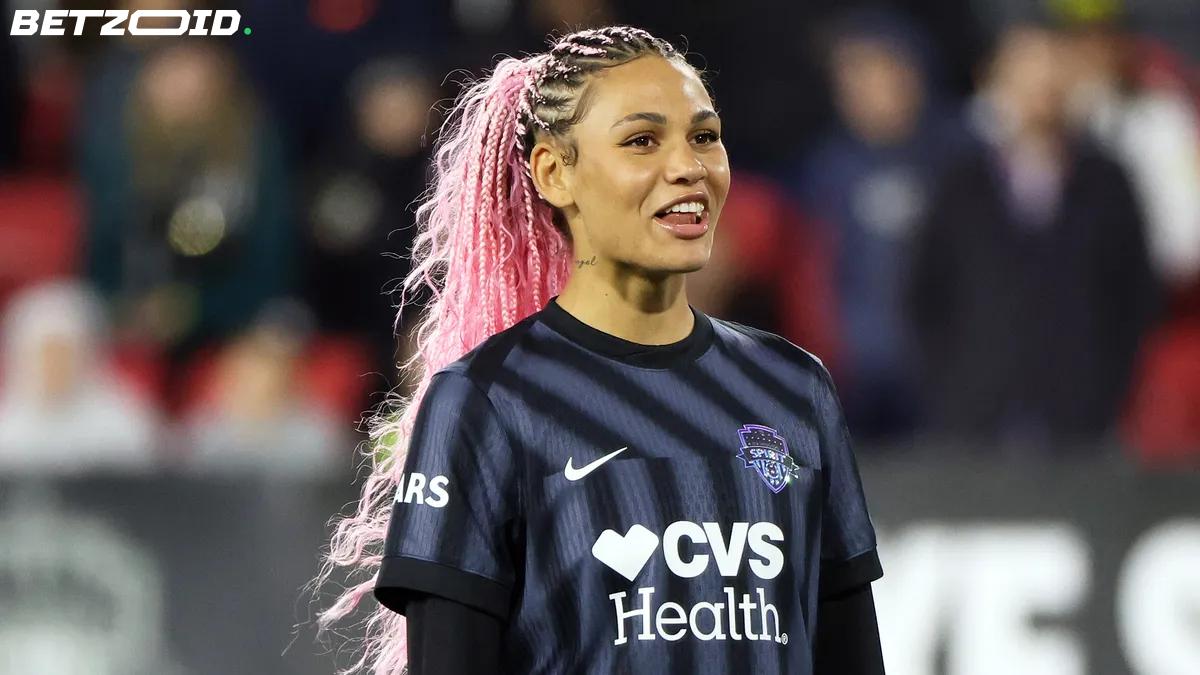 Trinity Rodman's Earnings: Nwsl Salary, Uswnt Bonuses, and Brand Deals