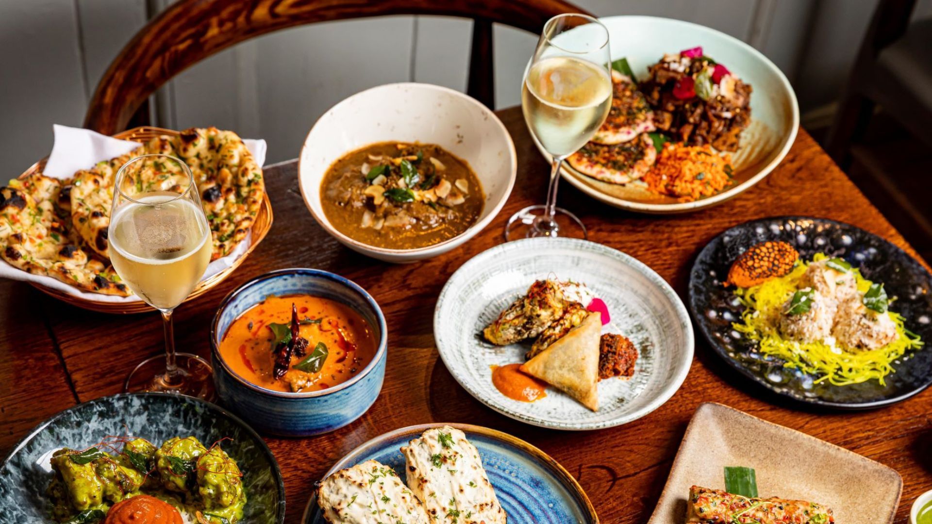 Best Indian Restaurant in South London