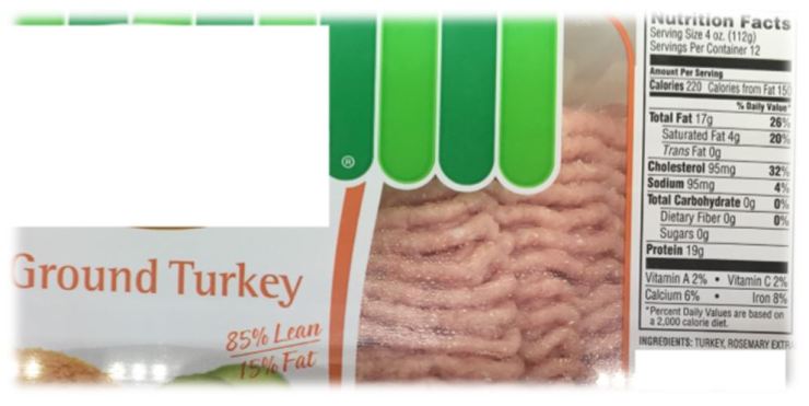 Is Ground Turkey Low in Cholesterol