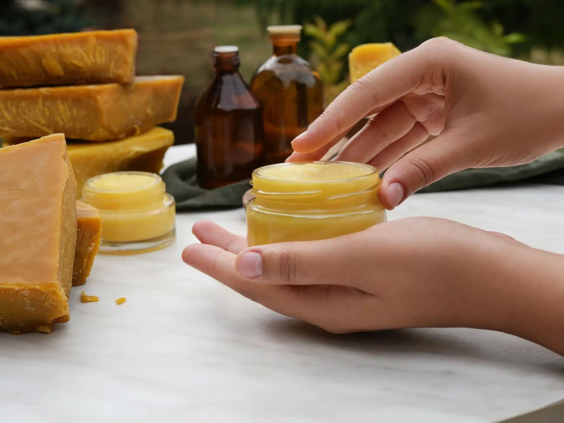 Is Beeswax Good for You
