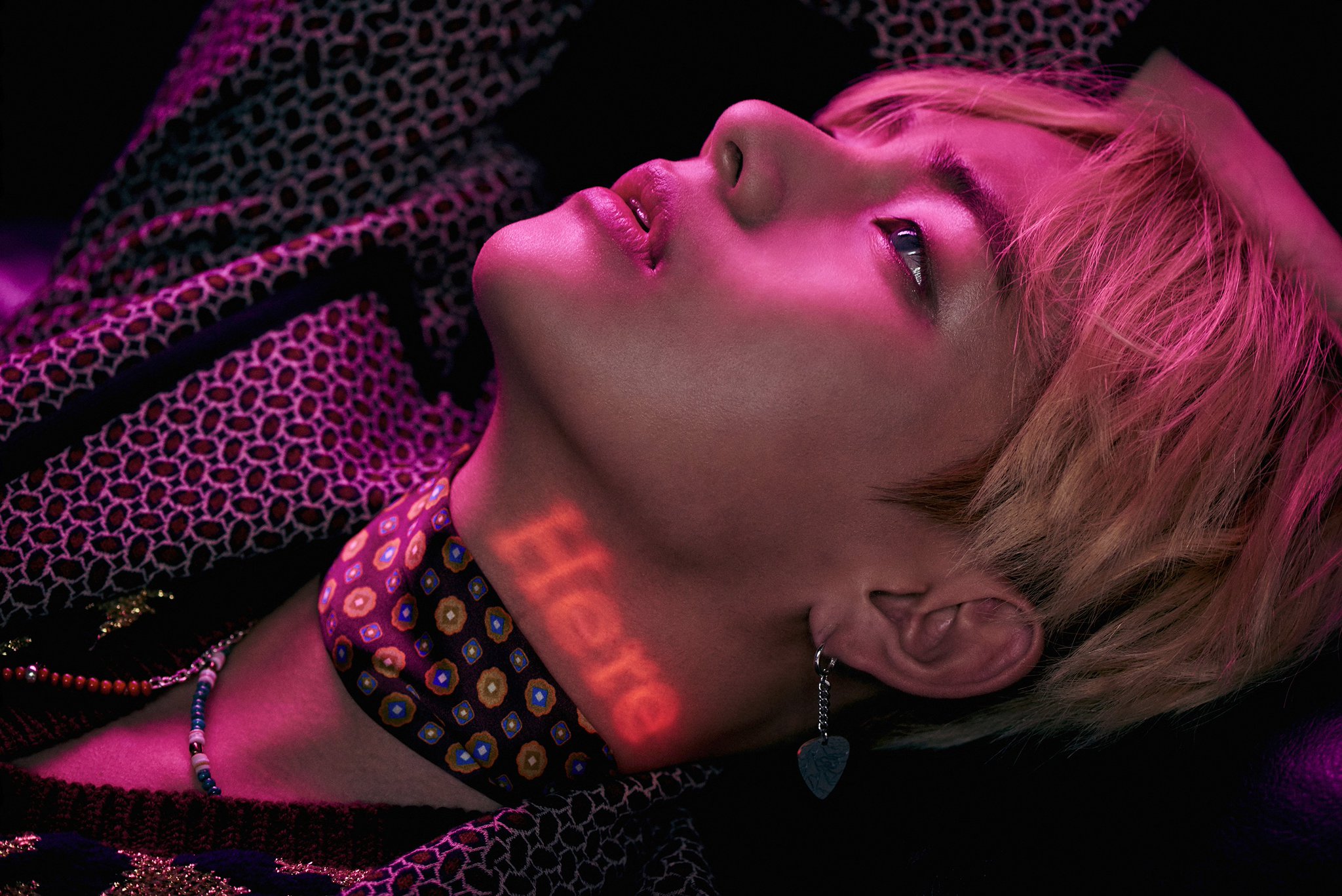Bts v Wings Concept Photo