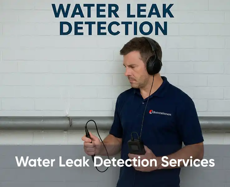 Water Leak Detection in Jefferson Terrace Baton Rouge