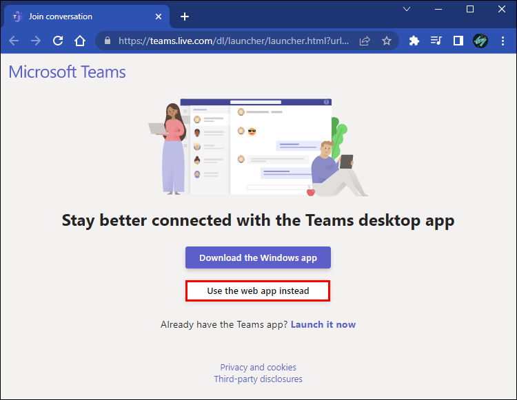 Can I Use Teams Without an Account
