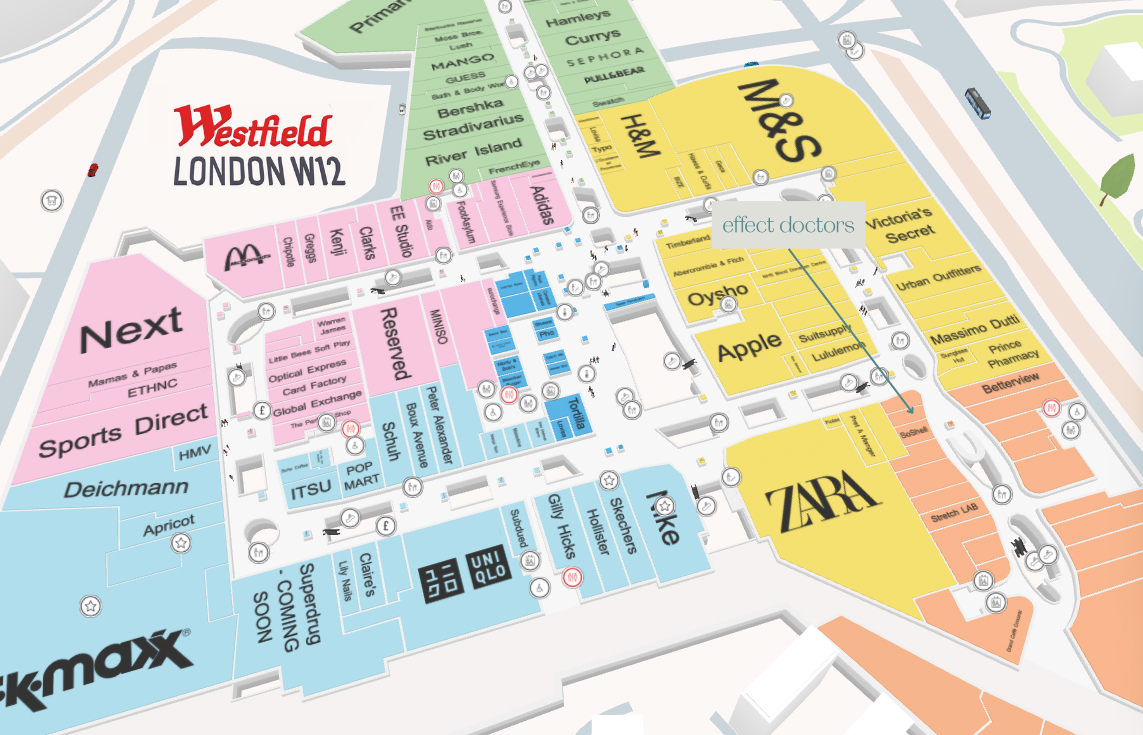How Many Westfields Are in London