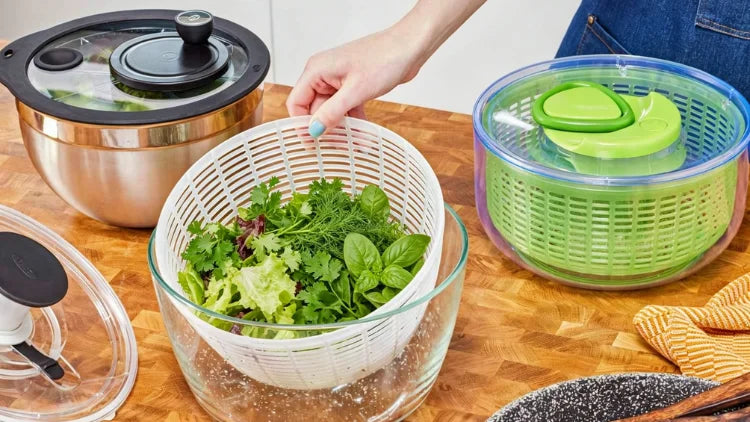 Is a Salad Spinner Worth It