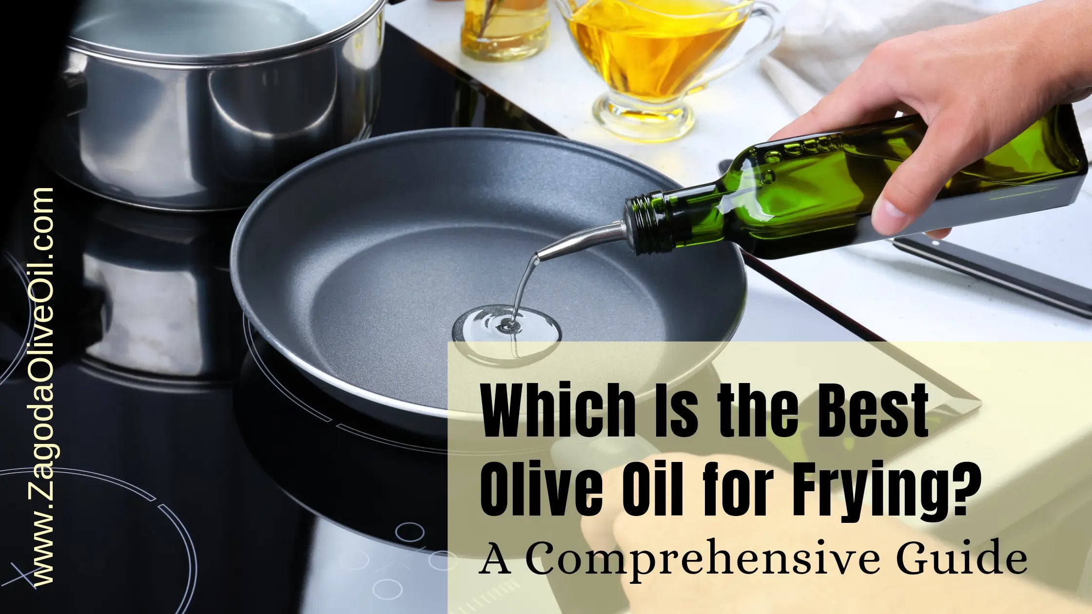 Olive Oil Good for Frying