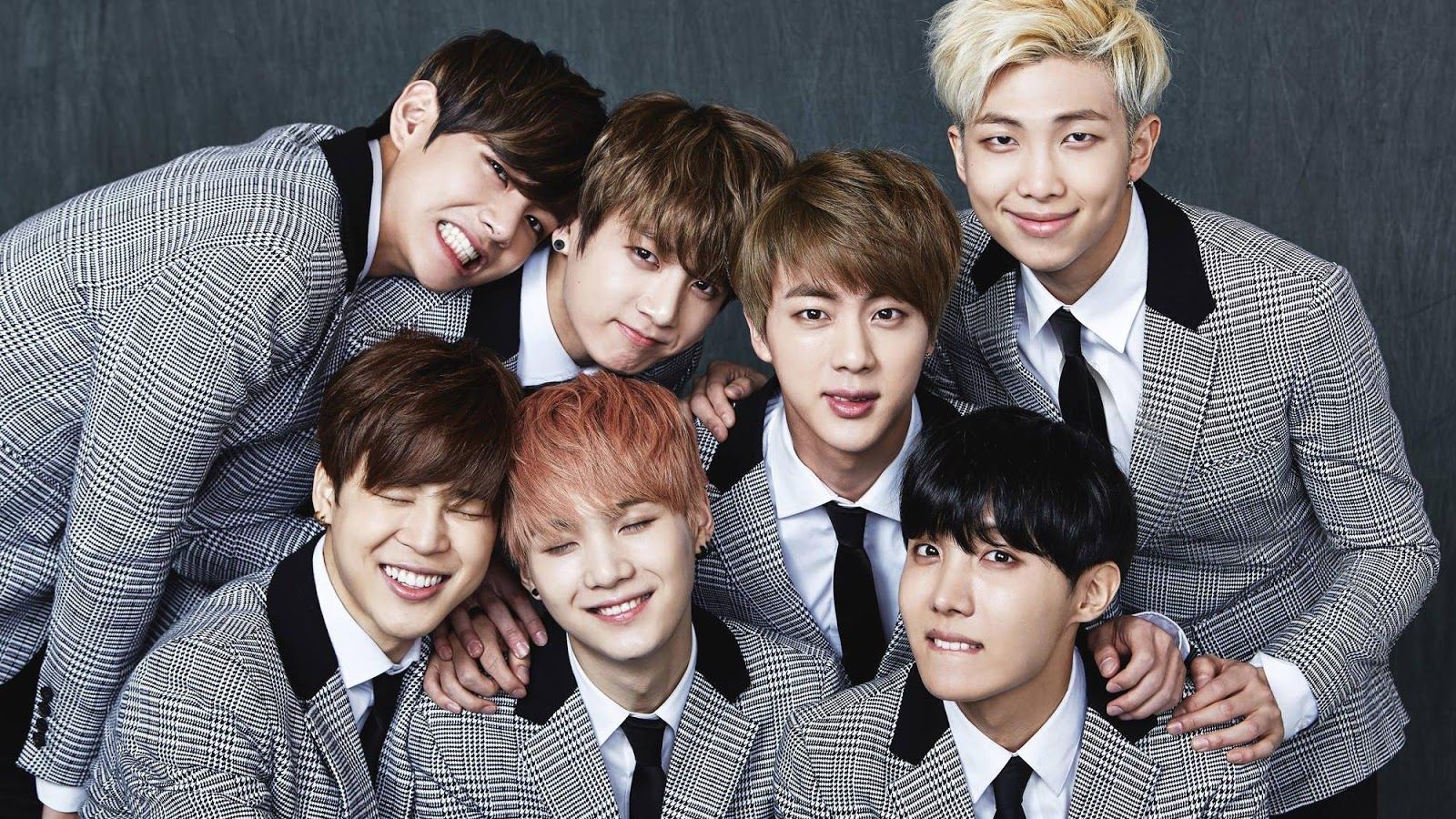 Which Bts Member Are Close to Each Other