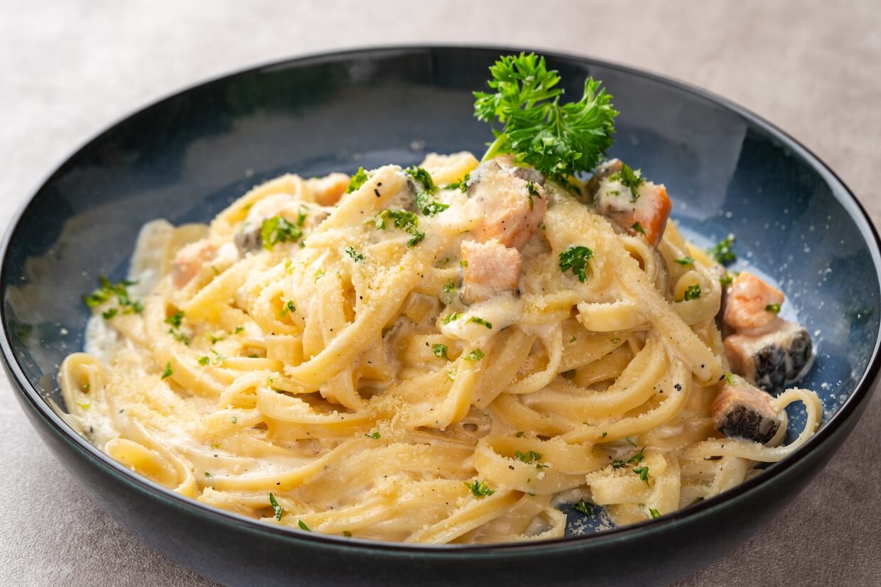 生クリーム不要でプロの濃厚さ！クリームチーズパスタ黄金比と失敗ゼロの極意