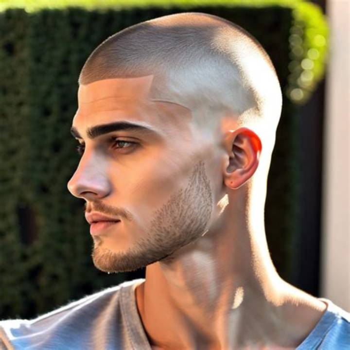 10 Guard Buzz Cut: Length Guide, Style Tips, and What to Expect