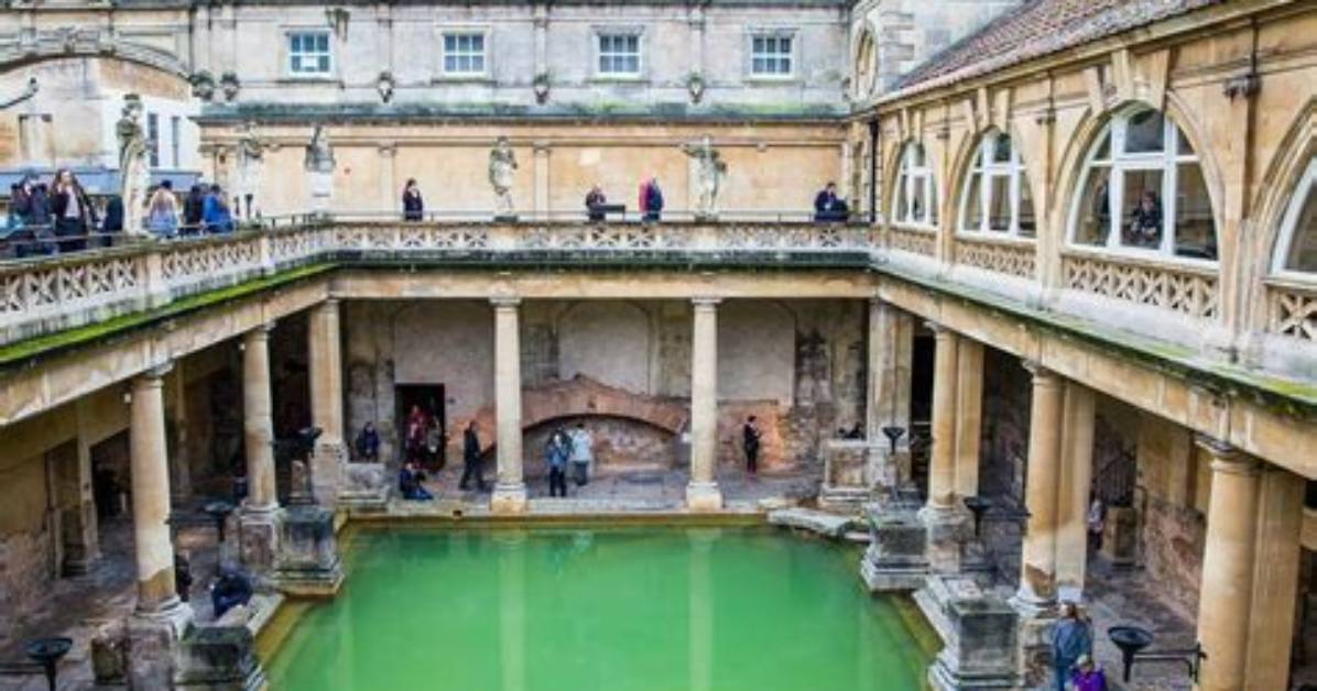 Baths