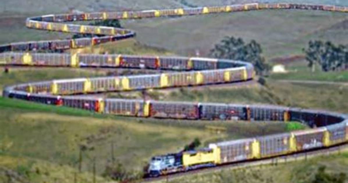 Biggest Train