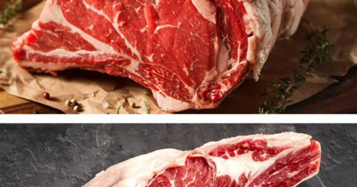 Difference Between Rib
