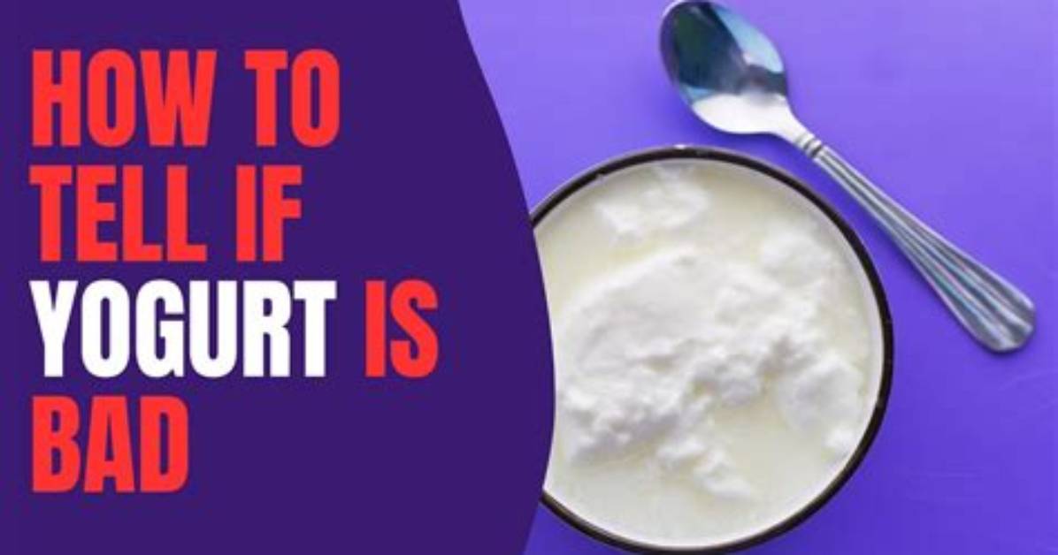 Does Yogurt