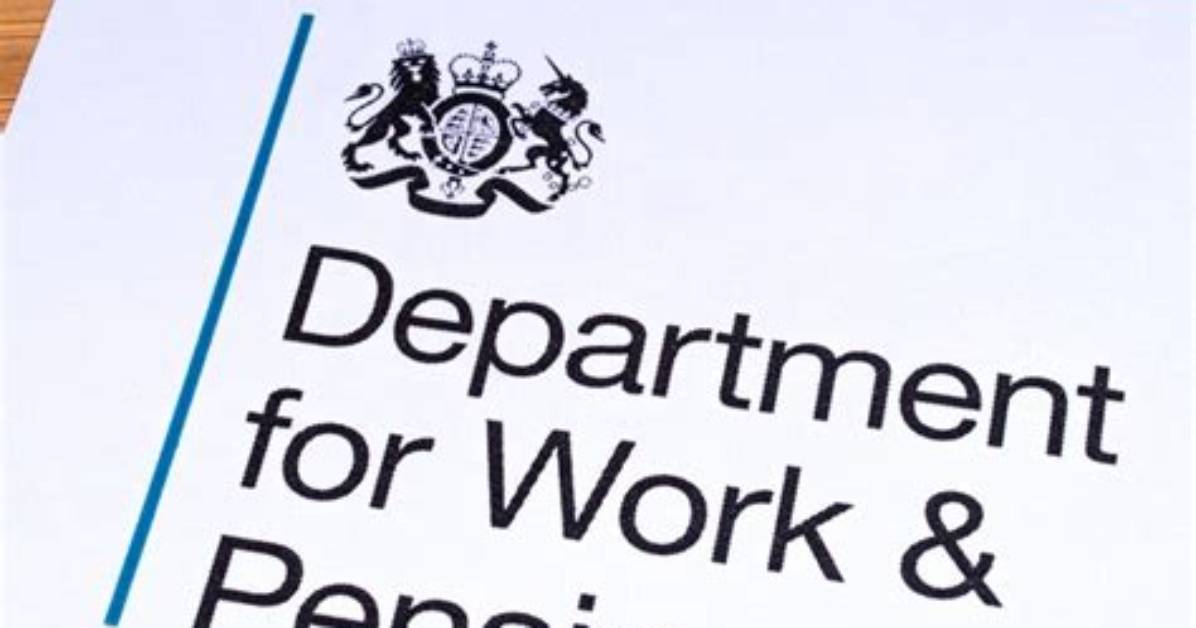 Dwp Is