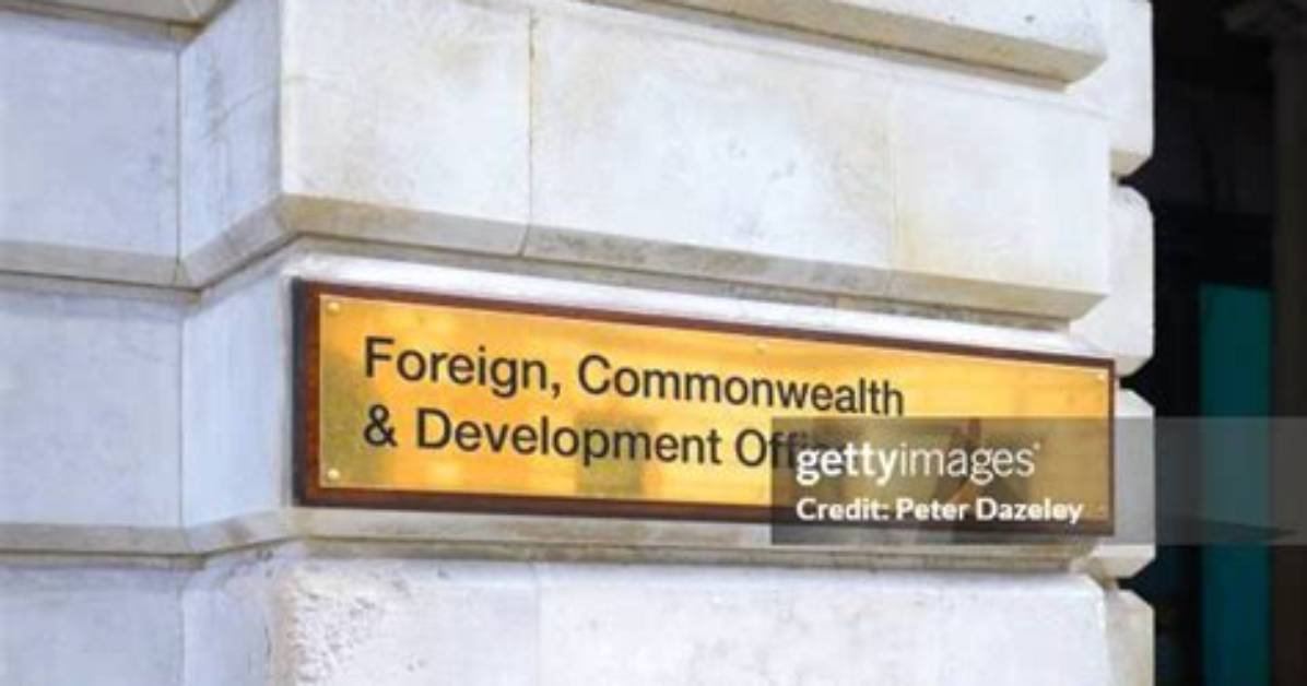Foreign Office