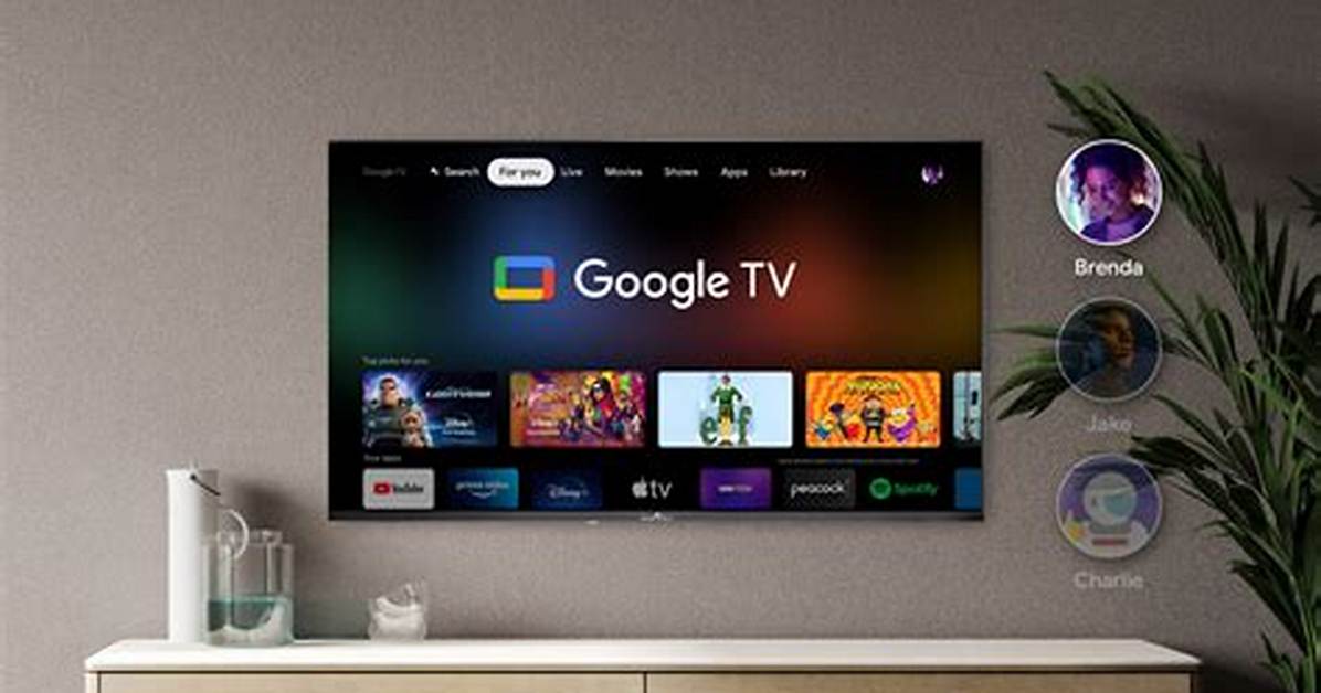 Google Tv