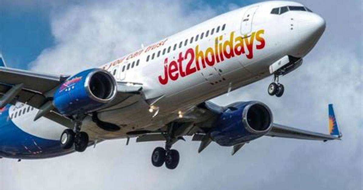 Jet2 Increases