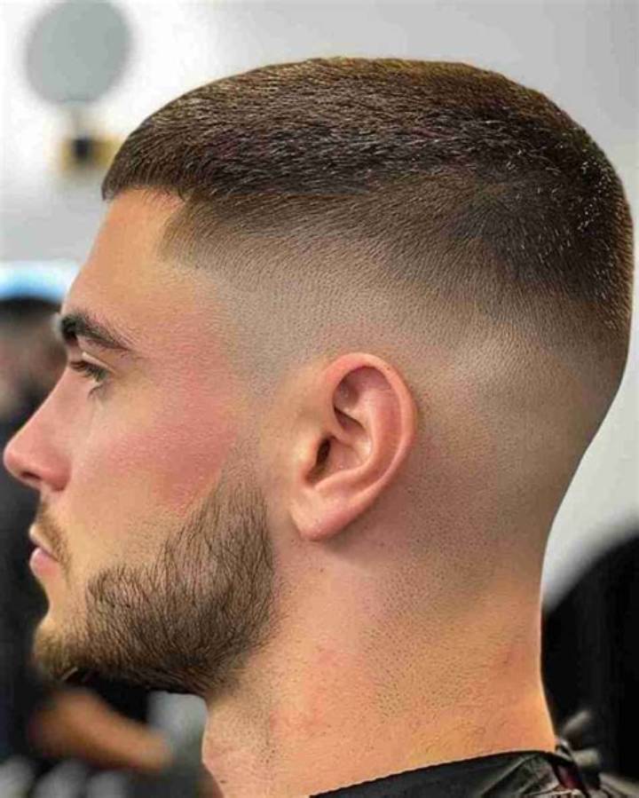 Low Fade Buzz Cut: the Clean, Modern Cut That Always Looks Sharp