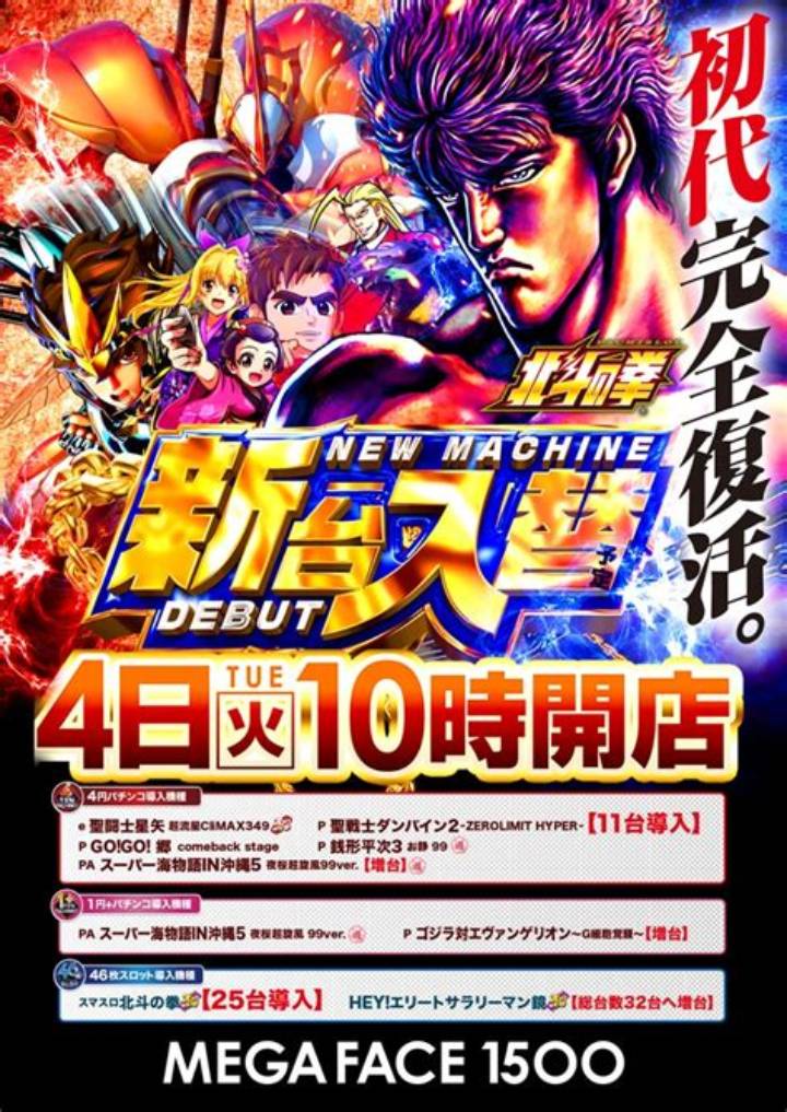 メガフェイス1500 宗像とは？料金・特徴・向いている人を整理
