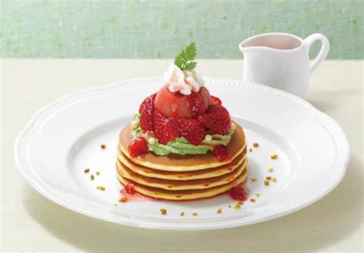 ロイヤル ホスト パン ケーキとは？特徴・選び方・食べ方ガイド