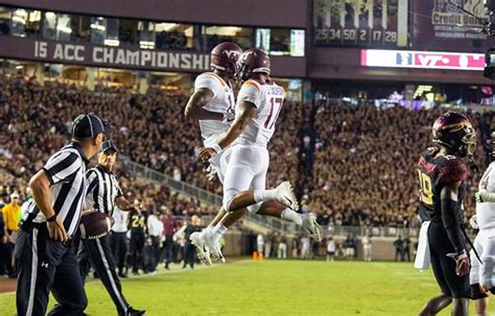 Virginia Tech vs Florida State: Hokies, Seminoles, and the Week-to-Week Matchup